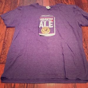 L Lagunitas T shirt